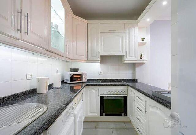 אל מדאנו Apartment Marineda El Cabezo מראה חיצוני תמונה
