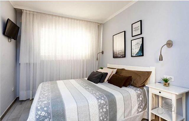 אל מדאנו Apartment Marineda El Cabezo מראה חיצוני תמונה