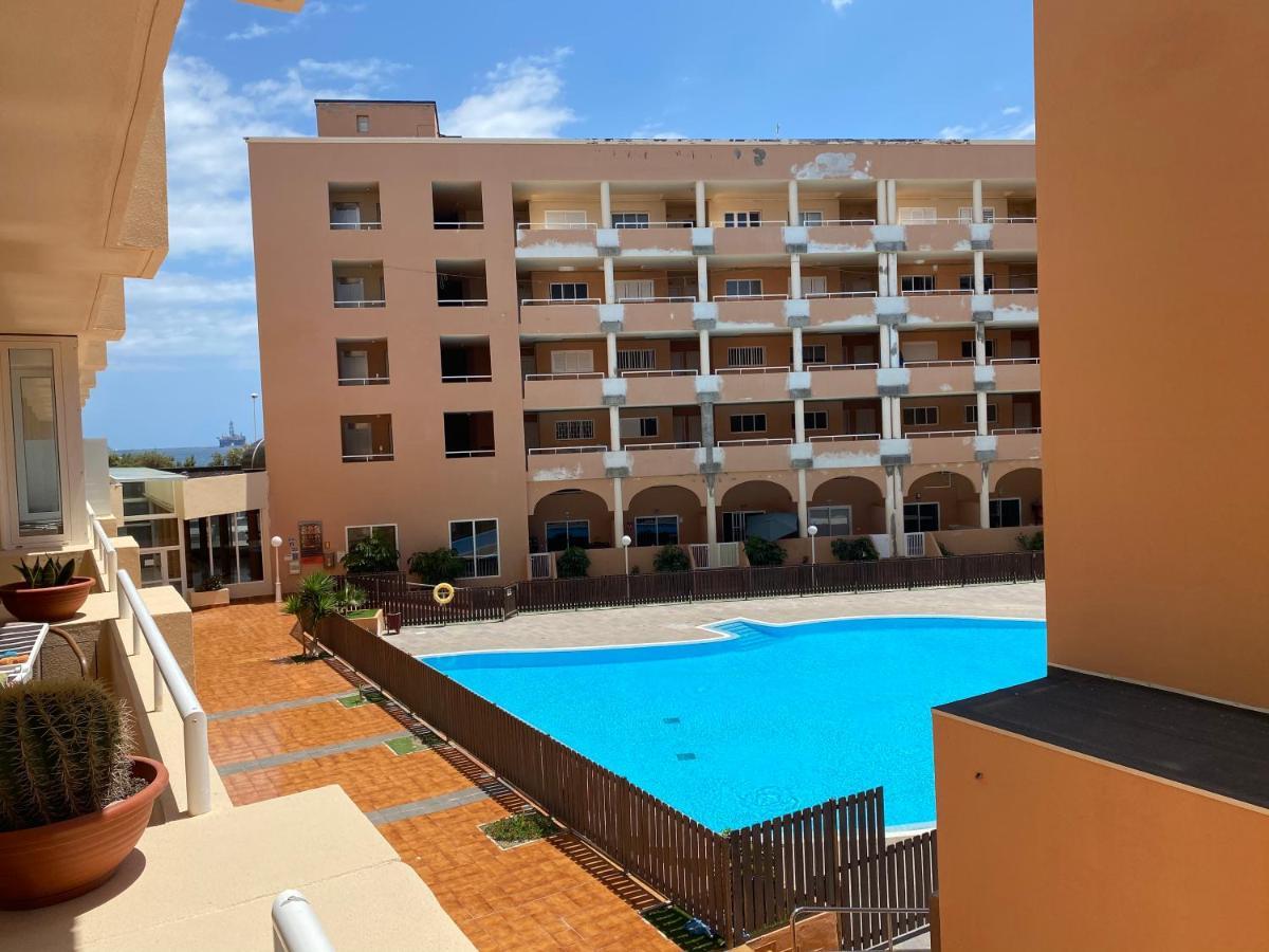 אל מדאנו Apartment Marineda El Cabezo מראה חיצוני תמונה